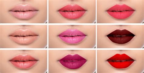 best lipstick color for dress.